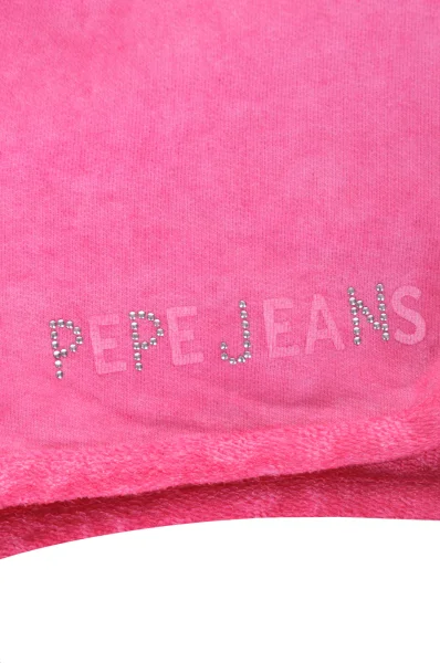 ŠORTKY PAM Pepe Jeans London růžová